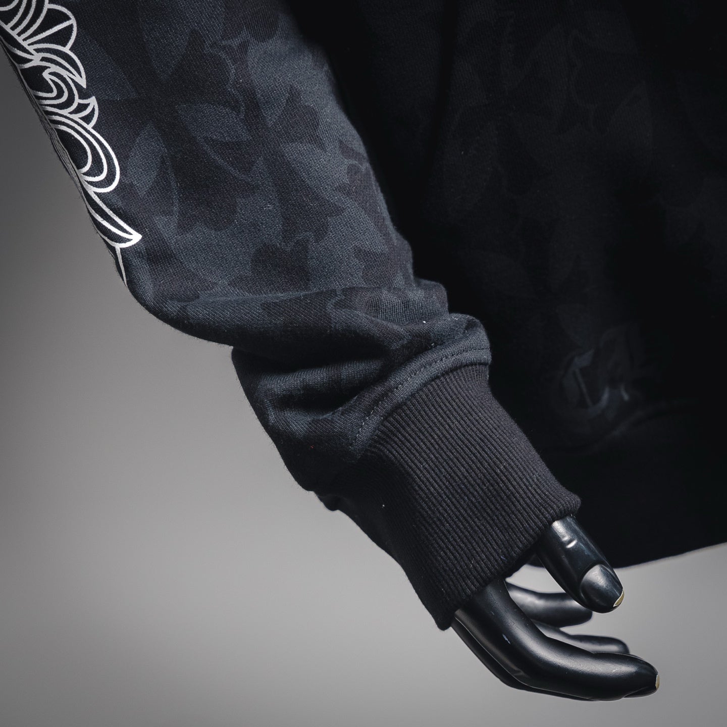 Chrome 25fw printed jacket