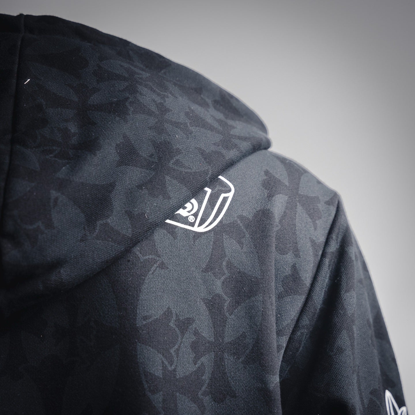 Chrome 25fw printed jacket