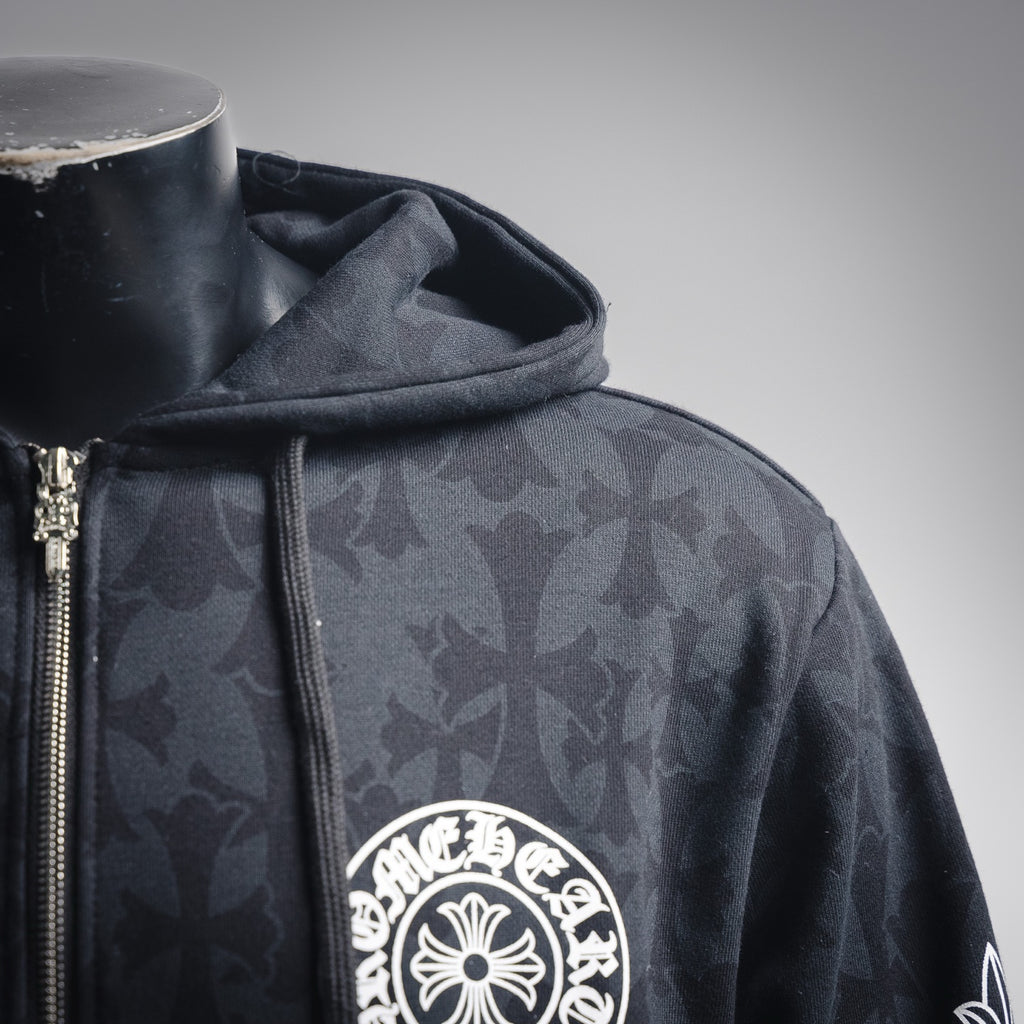 Chrome 25fw printed jacket