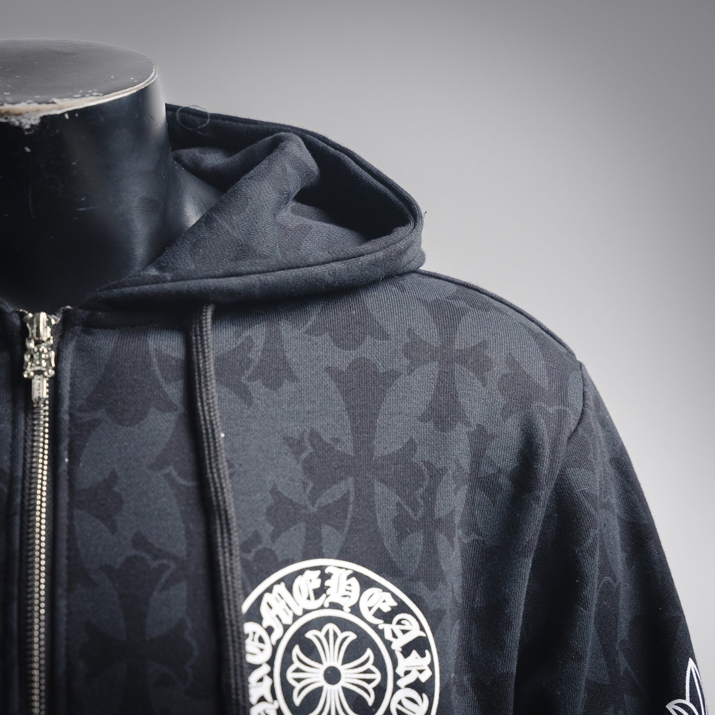 Chrome 25fw printed jacket