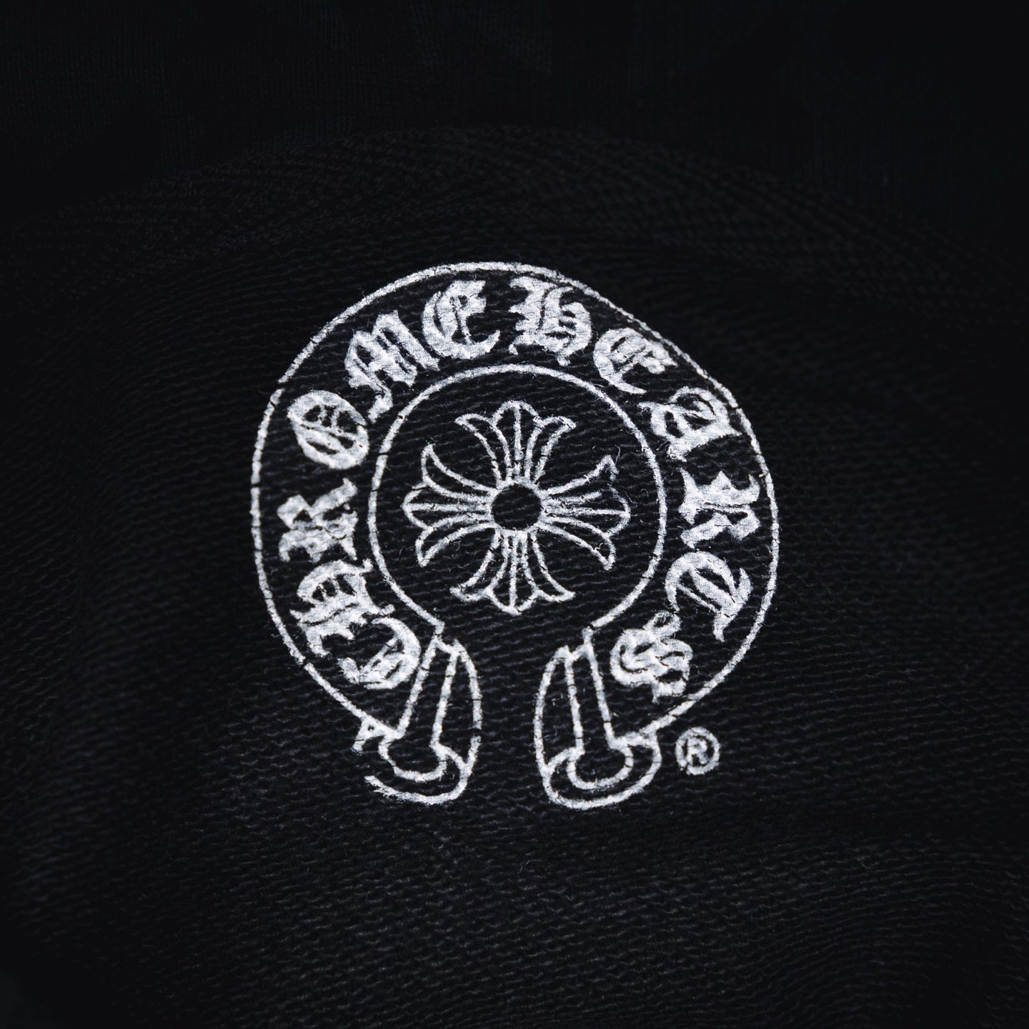 Chrome 25fw printed jacket