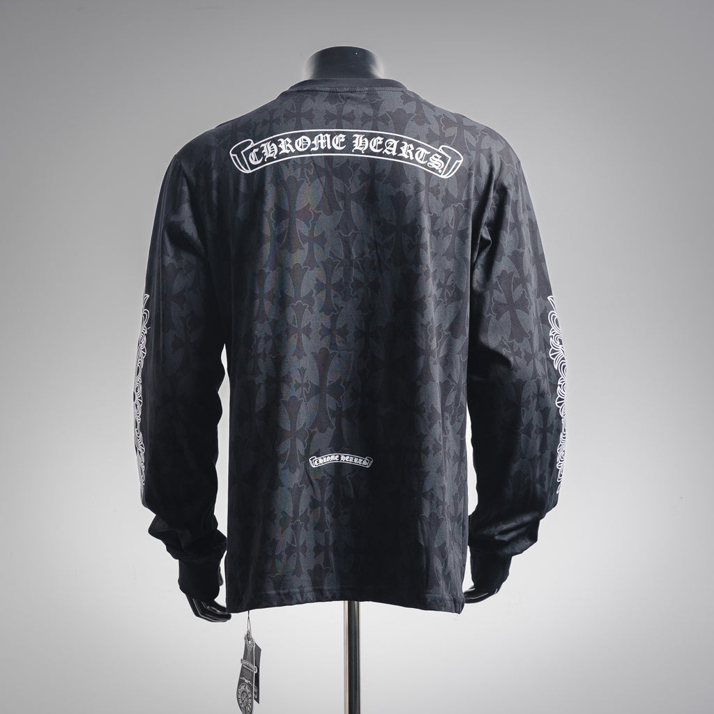 Chrome 25fw printed shirt