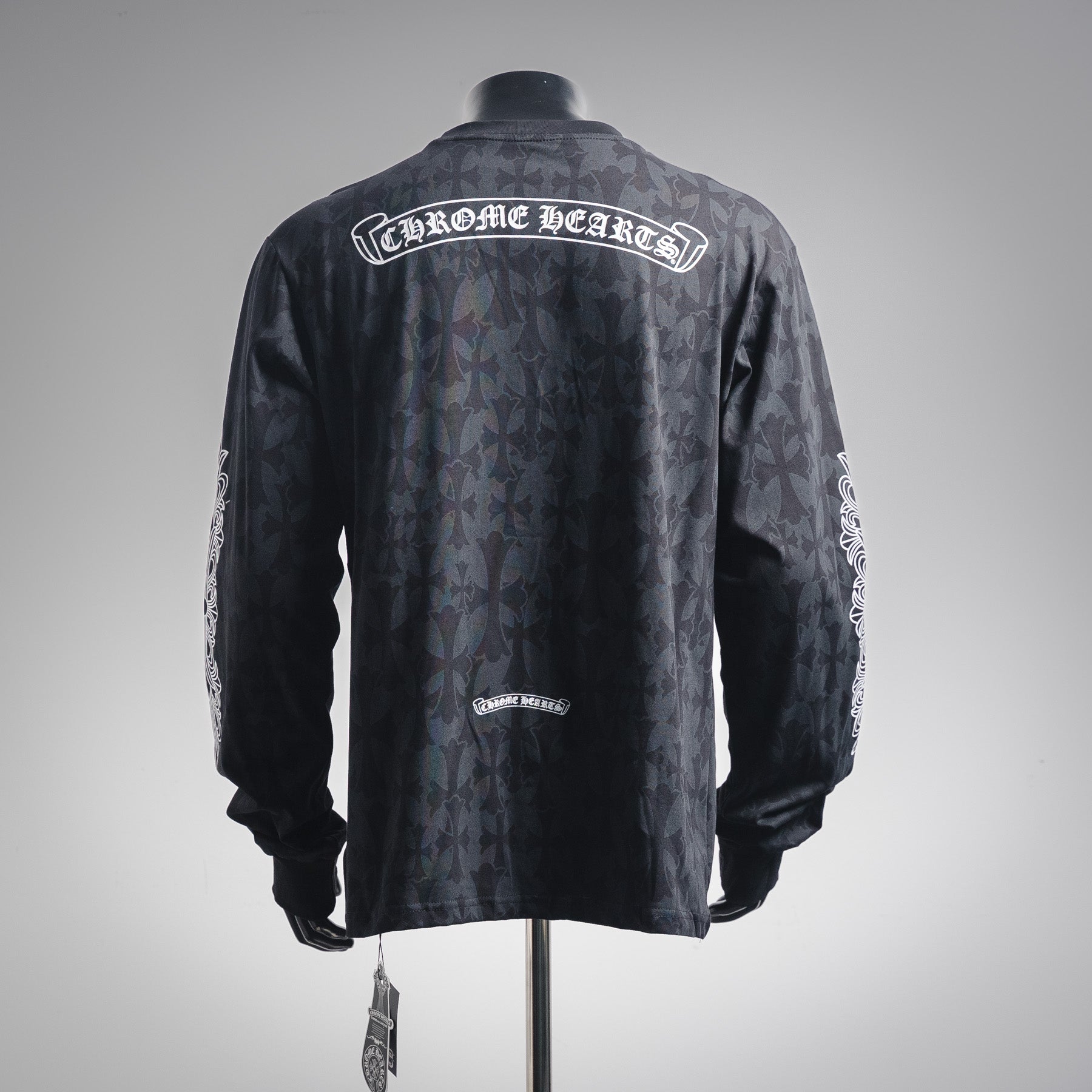 Chrome 25fw printed shirt