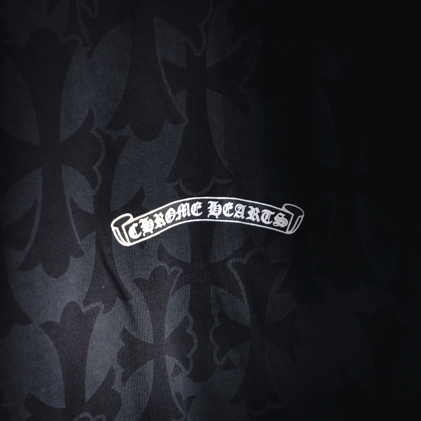 Chrome 25fw printed shirt