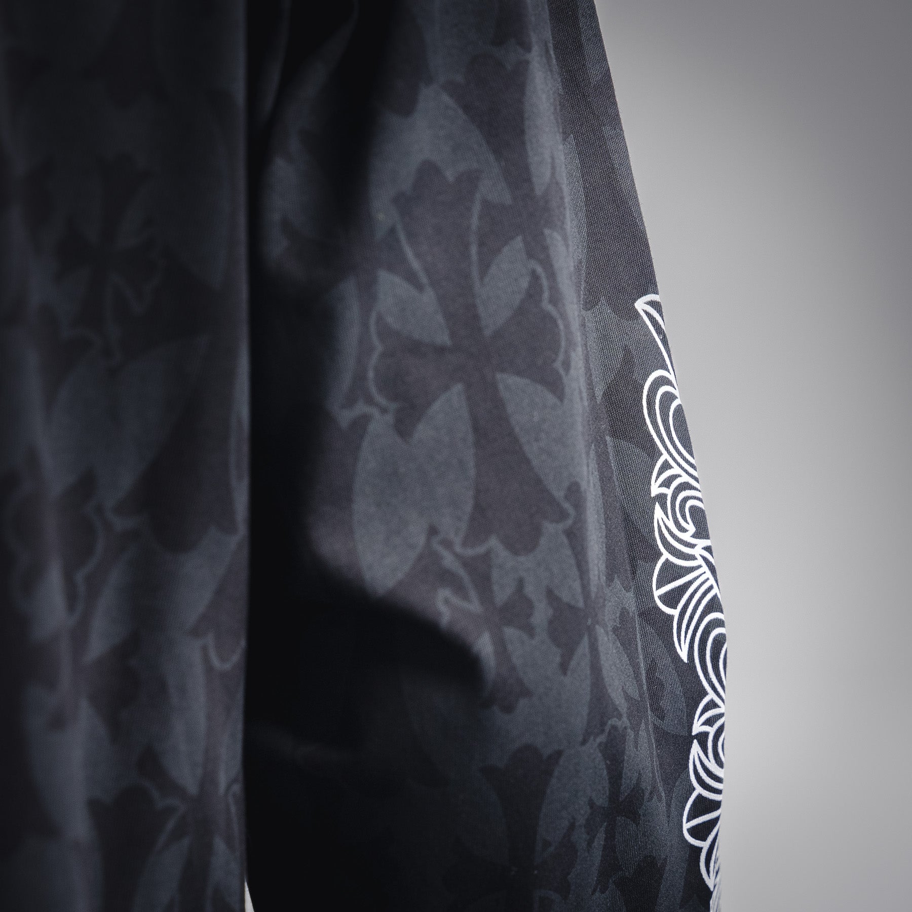 Chrome 25fw printed shirt