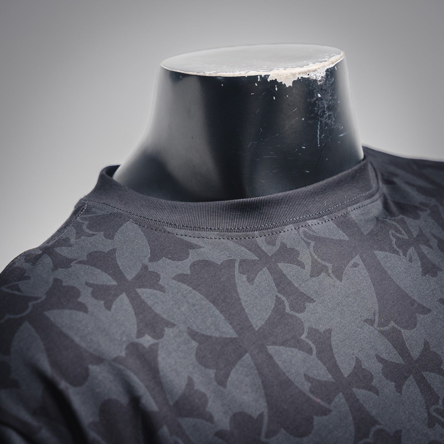 Chrome 25fw printed shirt