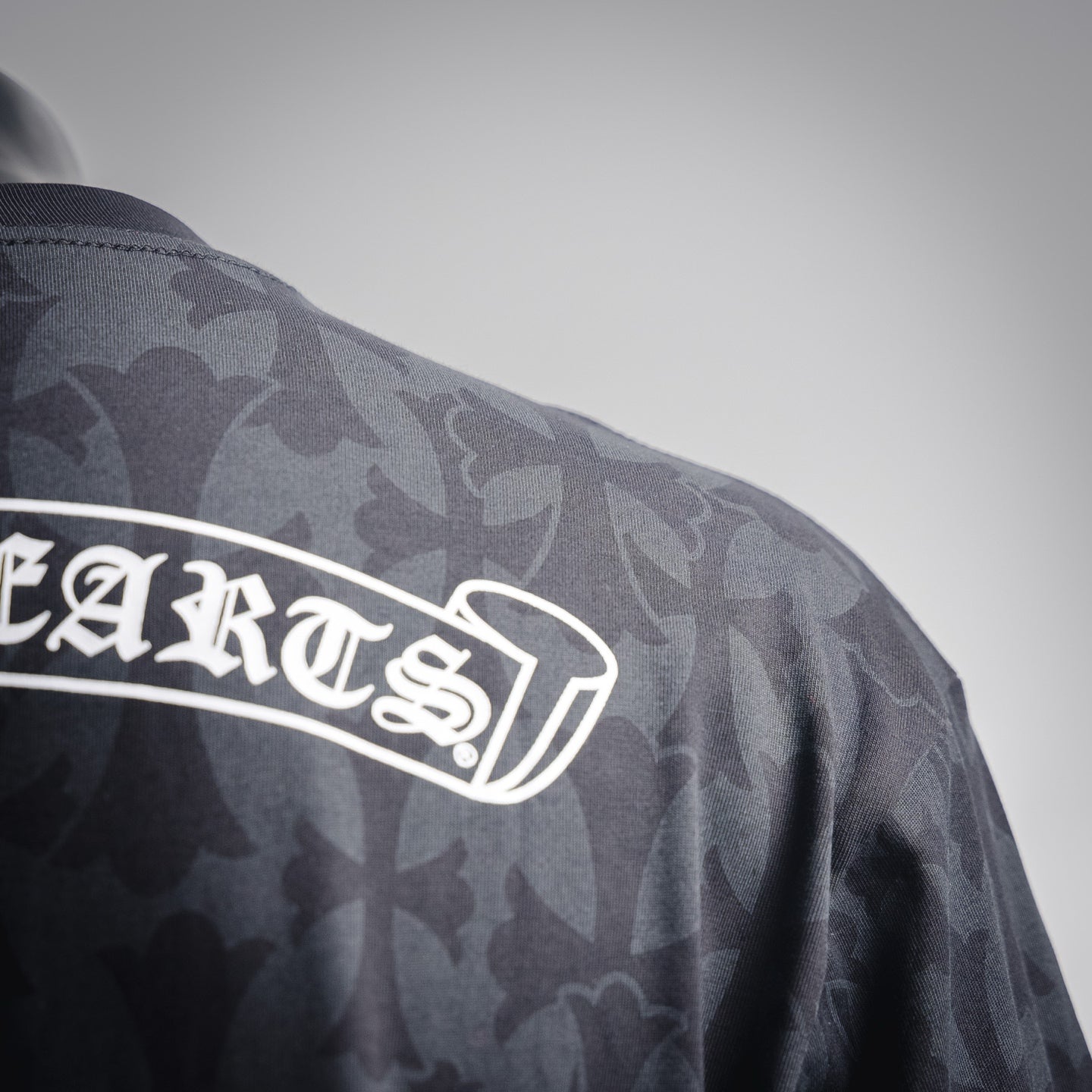 Chrome 25fw printed shirt