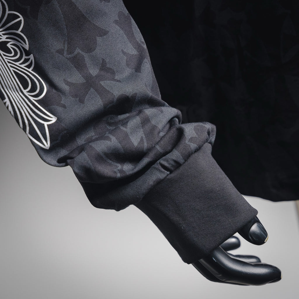 Chrome 25fw printed shirt