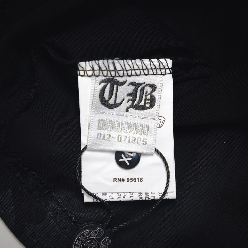 Chrome 25fw printed shirt