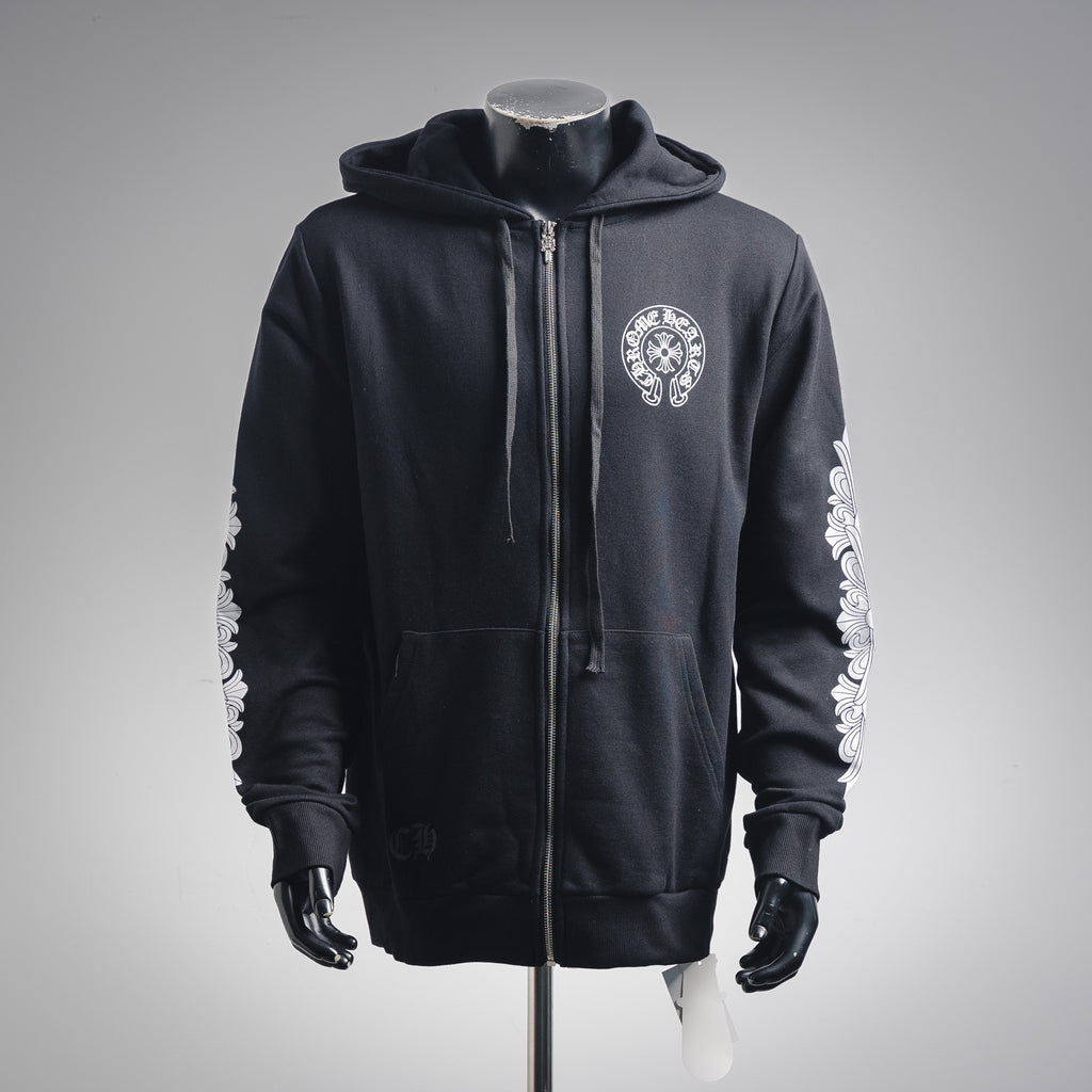 Chrome 25fw printed jacket