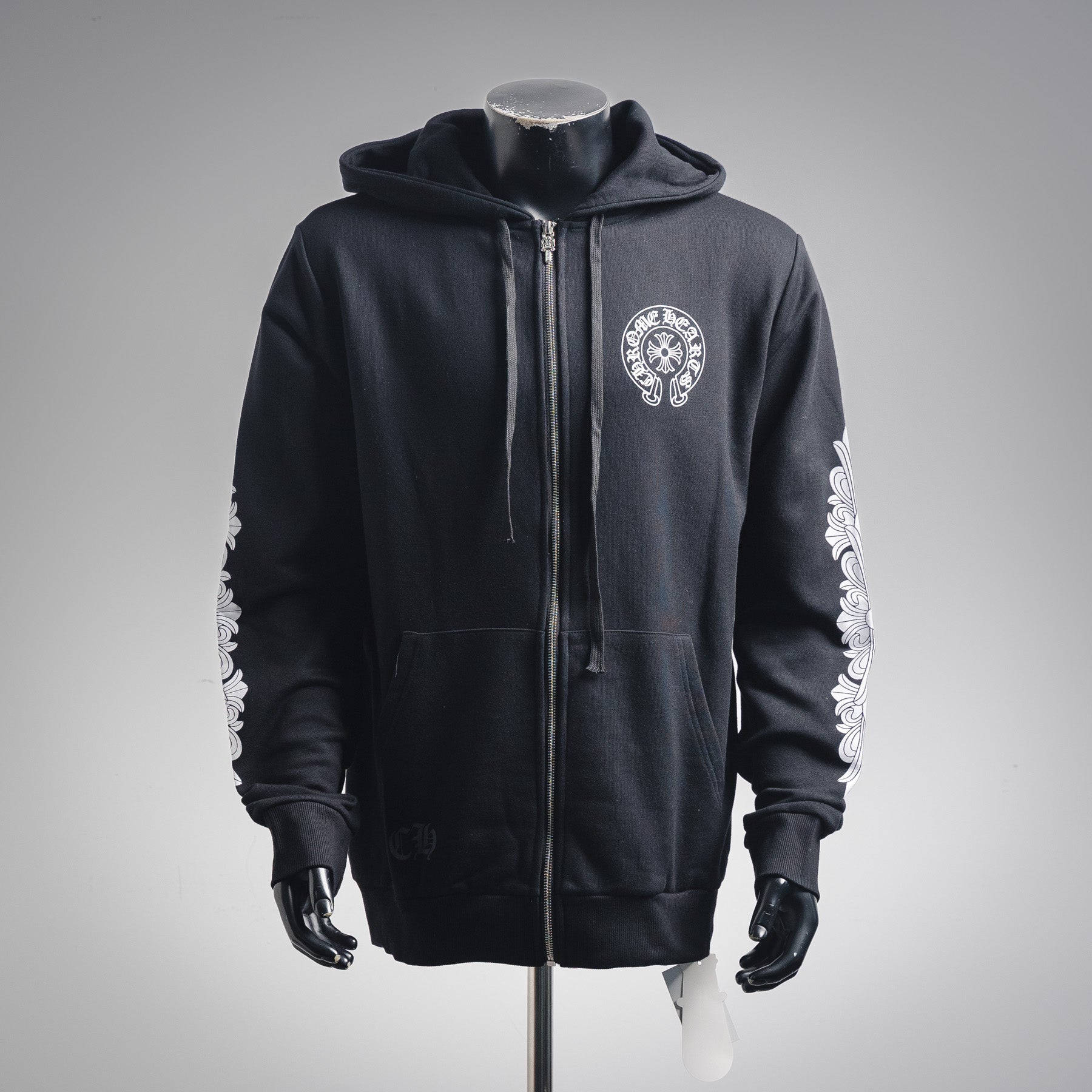 Chrome 25fw printed jacket