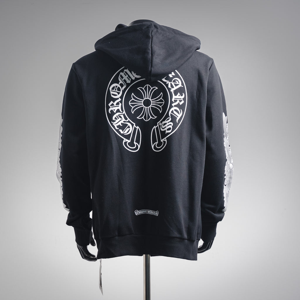 Chrome 25fw printed jacket