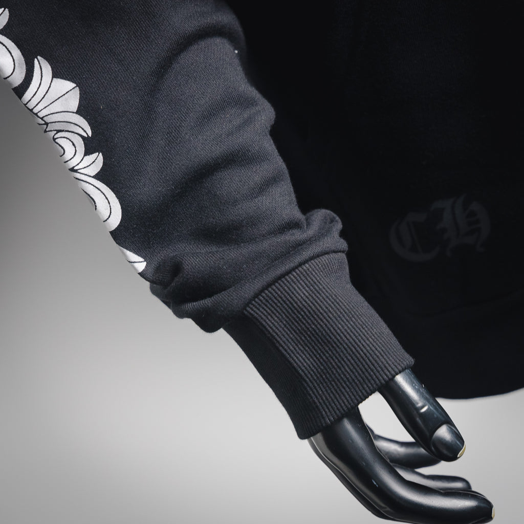 Chrome 25fw printed jacket