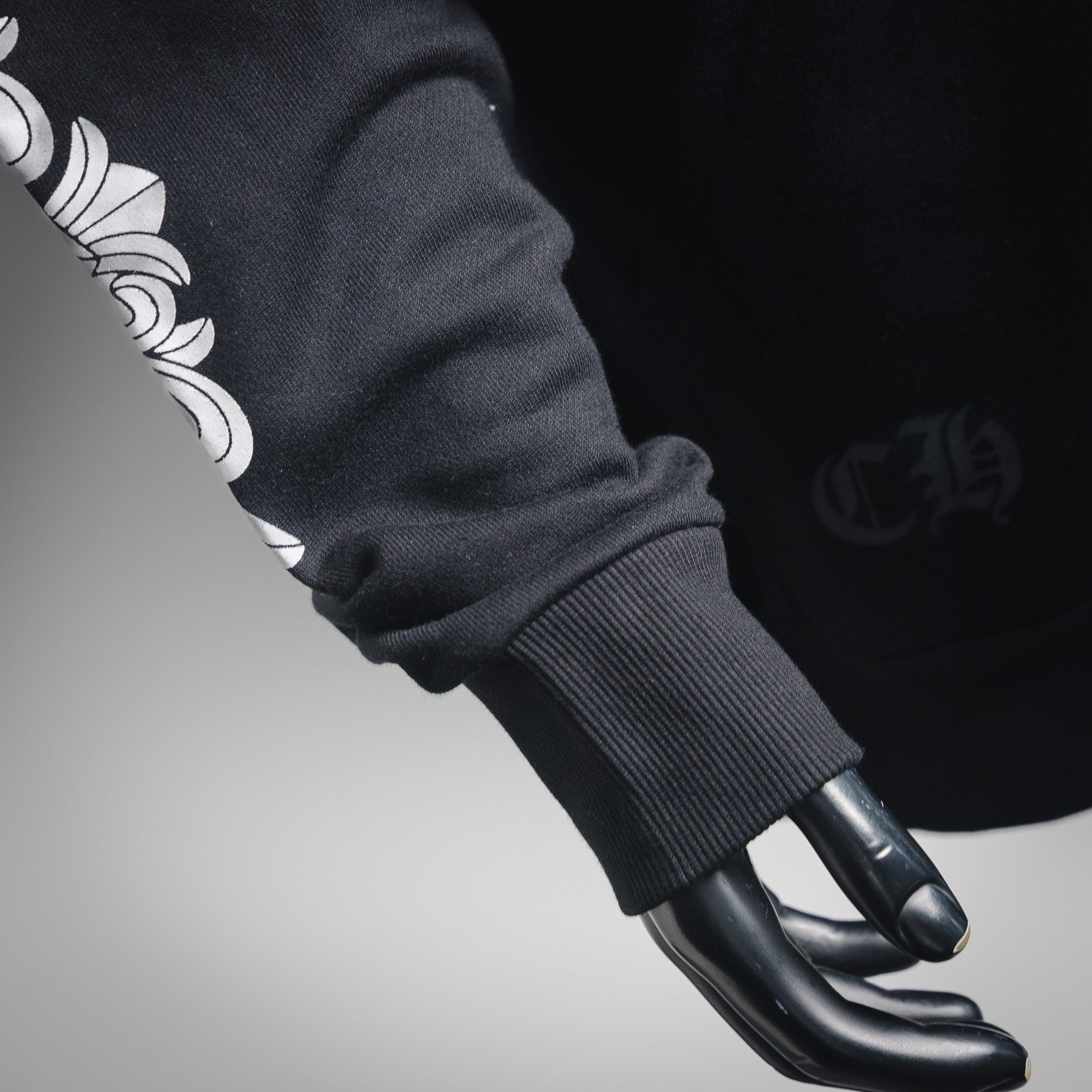 Chrome 25fw printed jacket