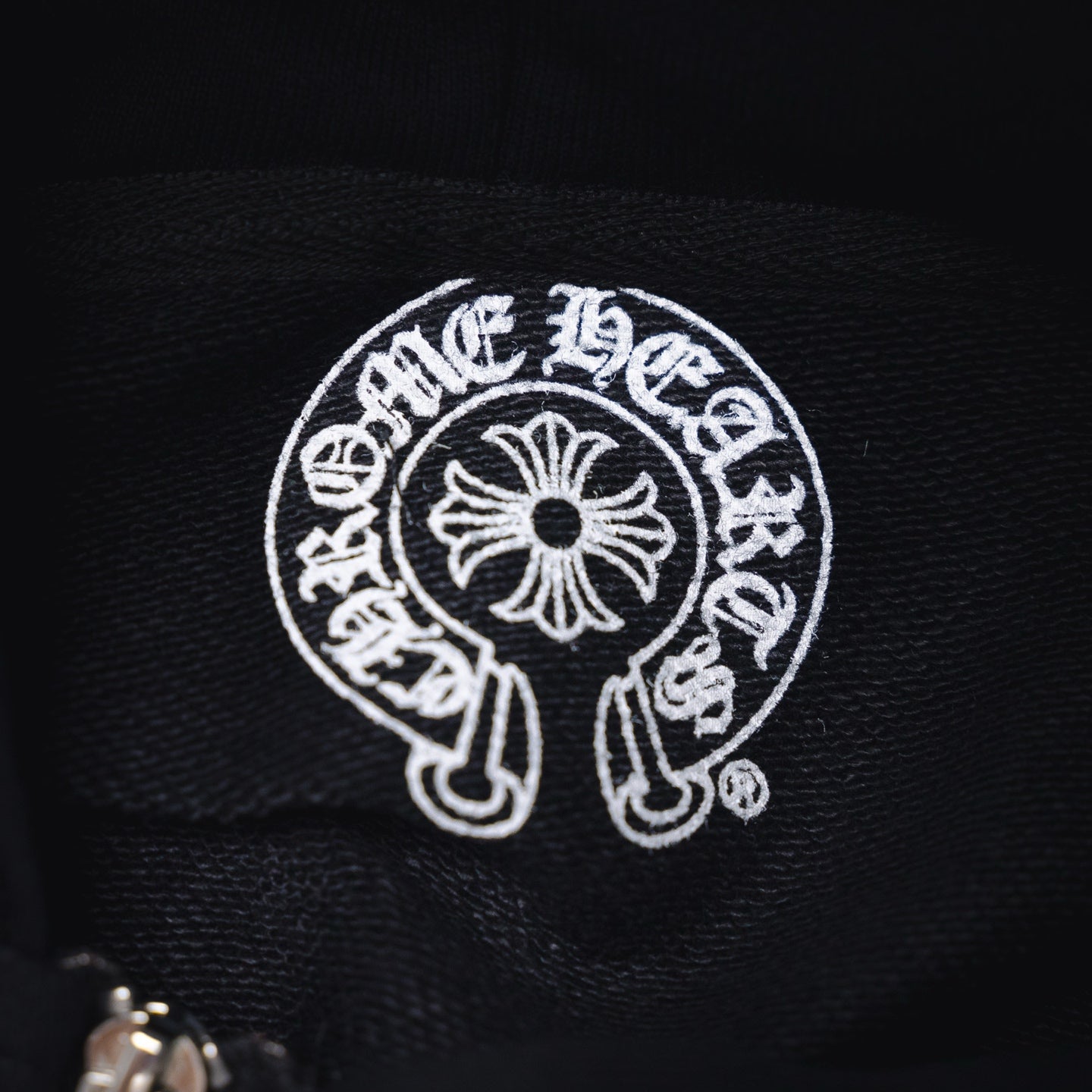 Chrome 25fw printed jacket