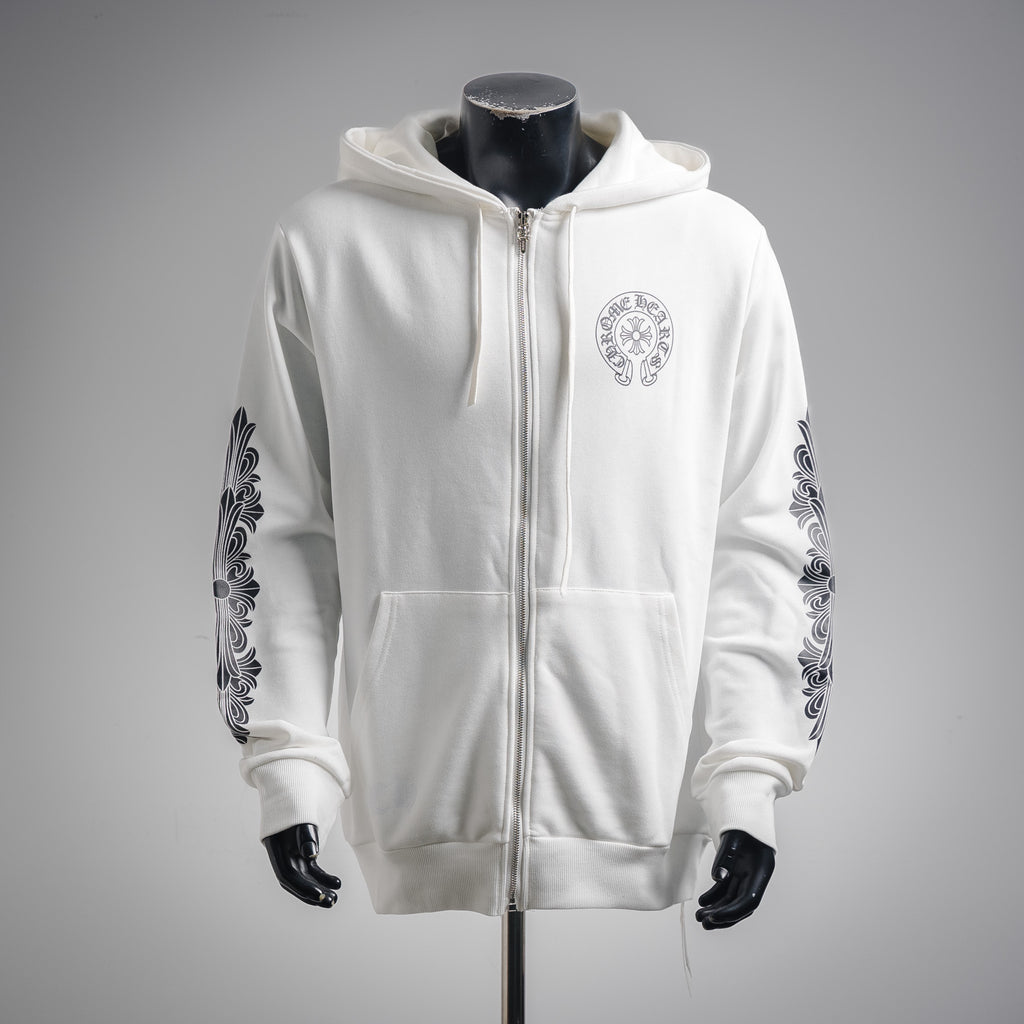 Chrome 25fw printed jacket