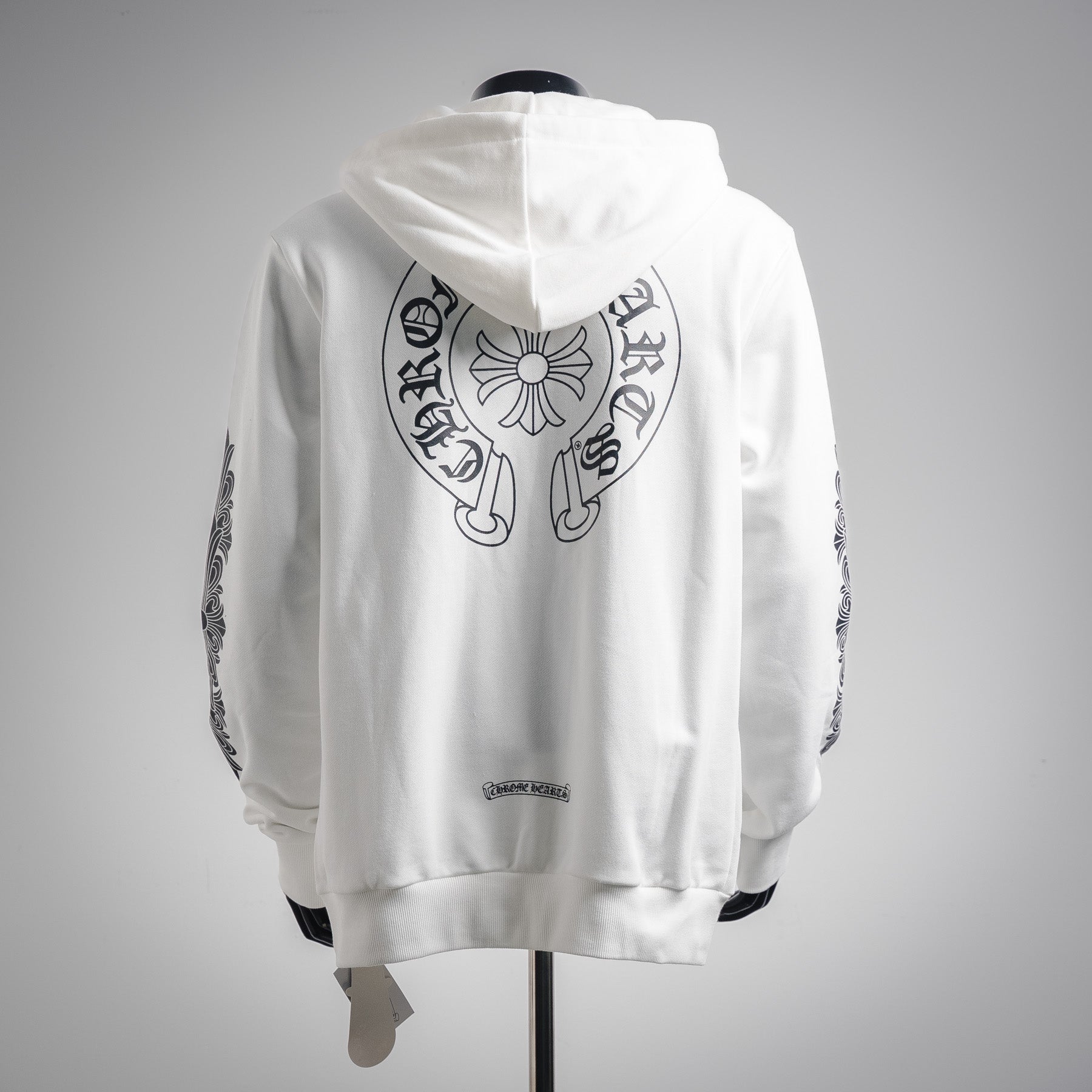 Chrome 25fw printed jacket