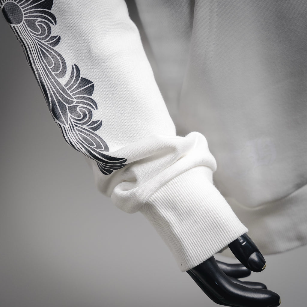 Chrome 25fw printed jacket