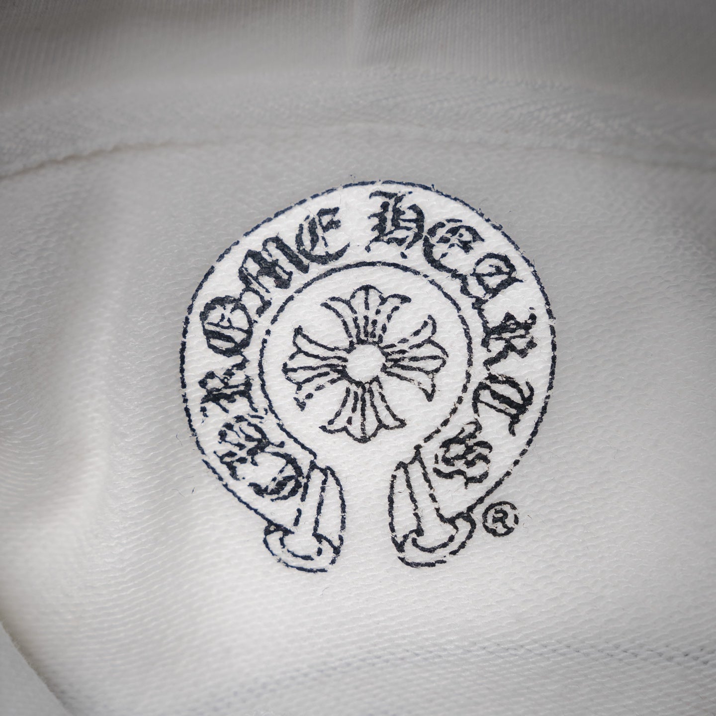 Chrome 25fw printed jacket