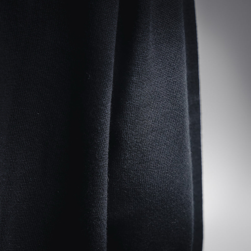 Mon 25fw jacquard sweater