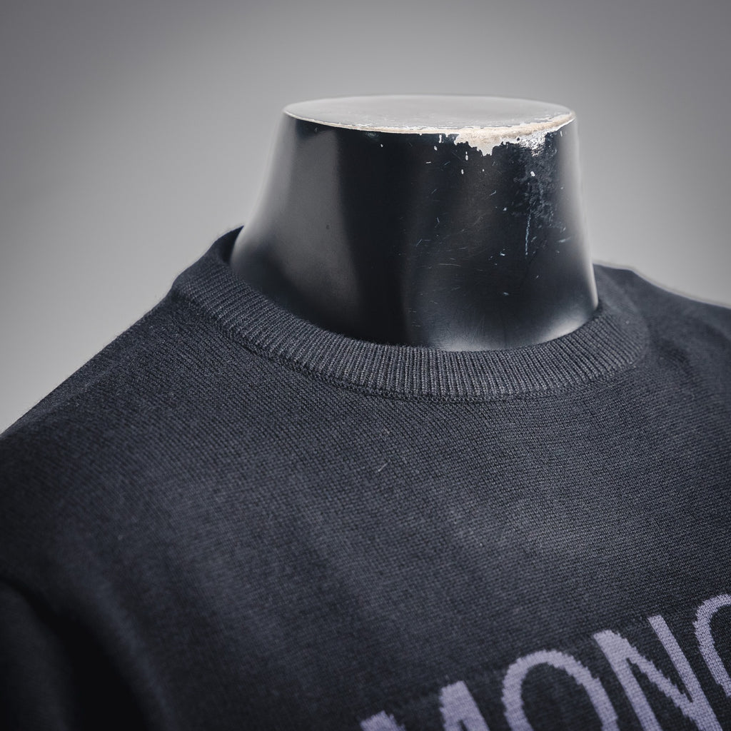 Mon 25fw jacquard sweater