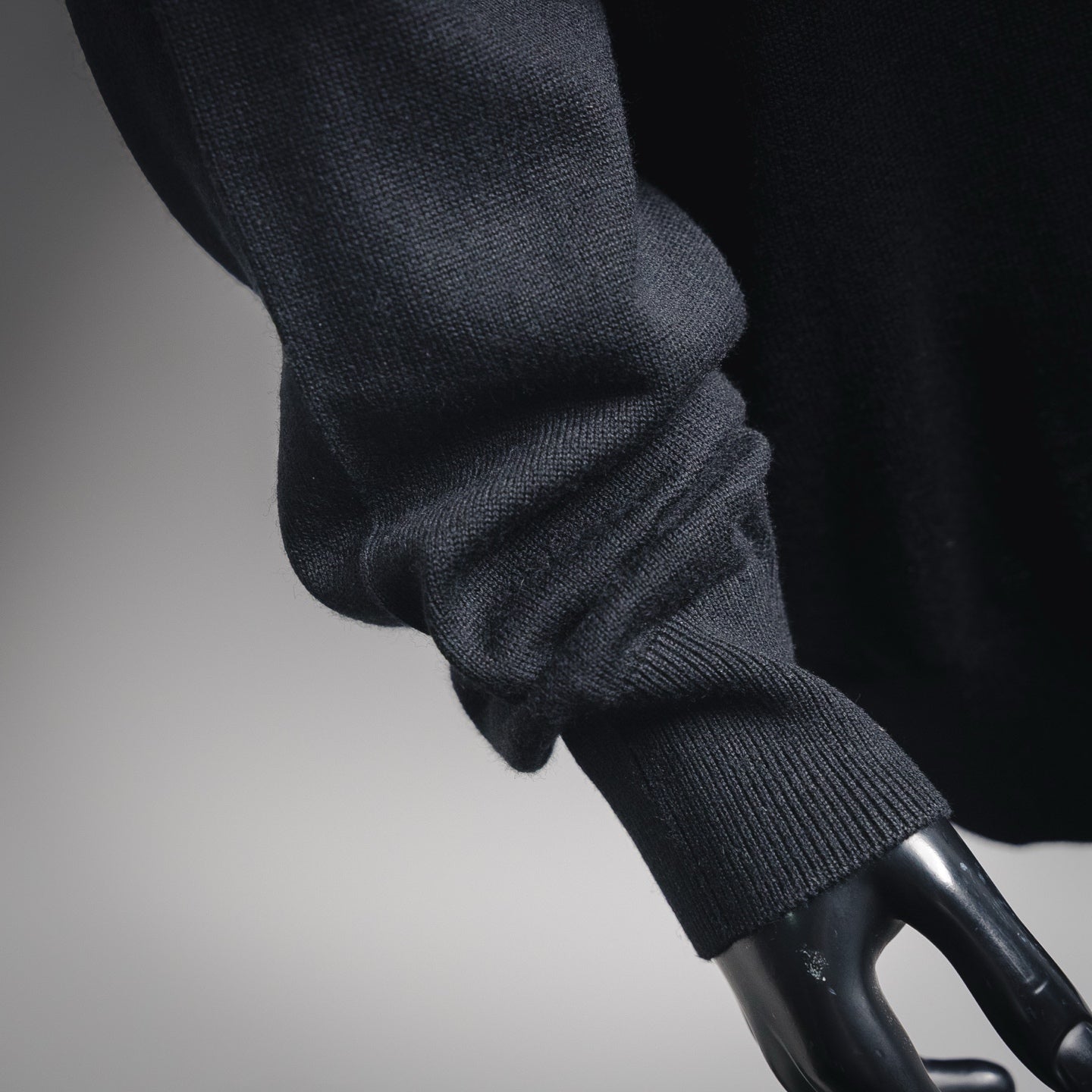 Mon 25fw jacquard sweater