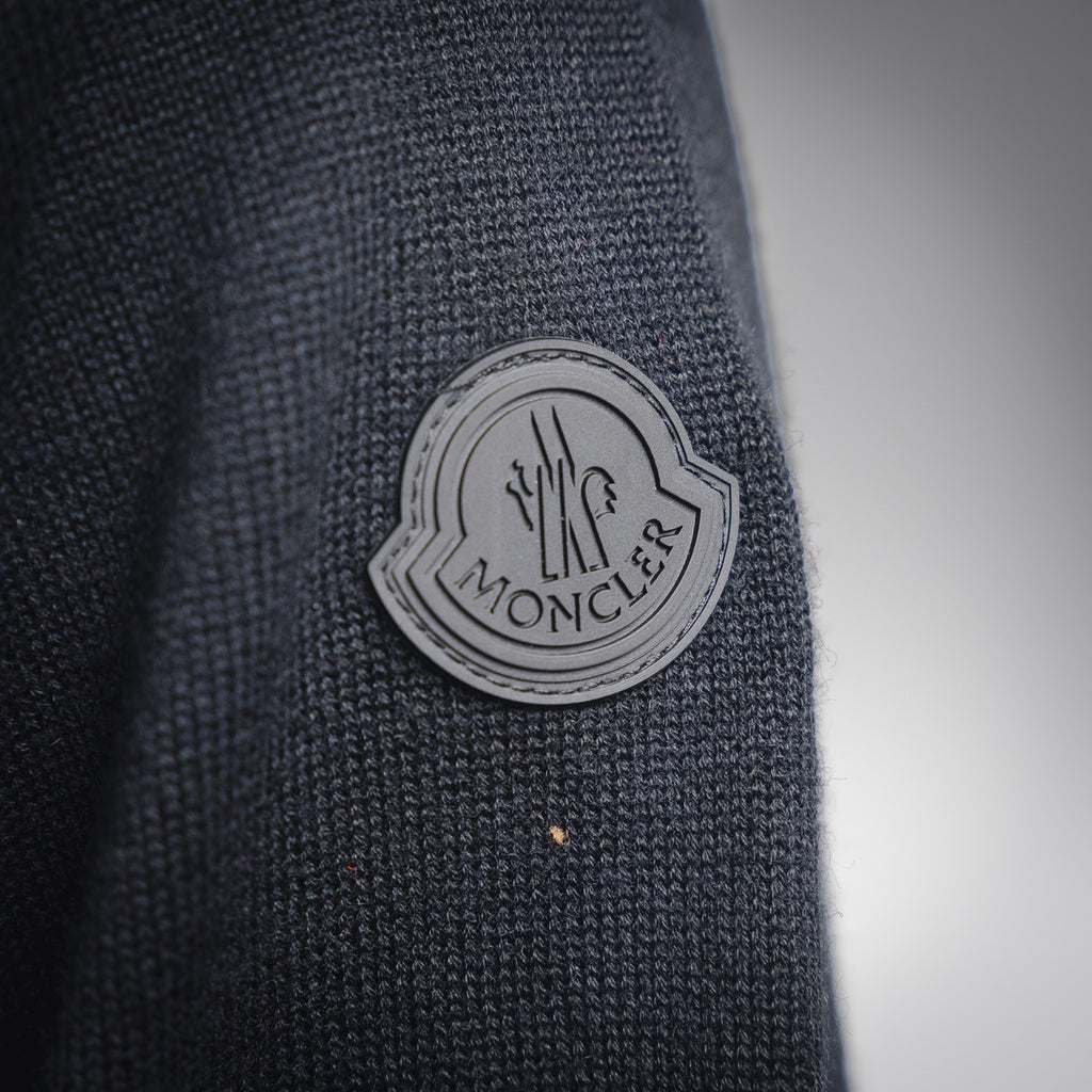 Mon 25fw jacquard sweater