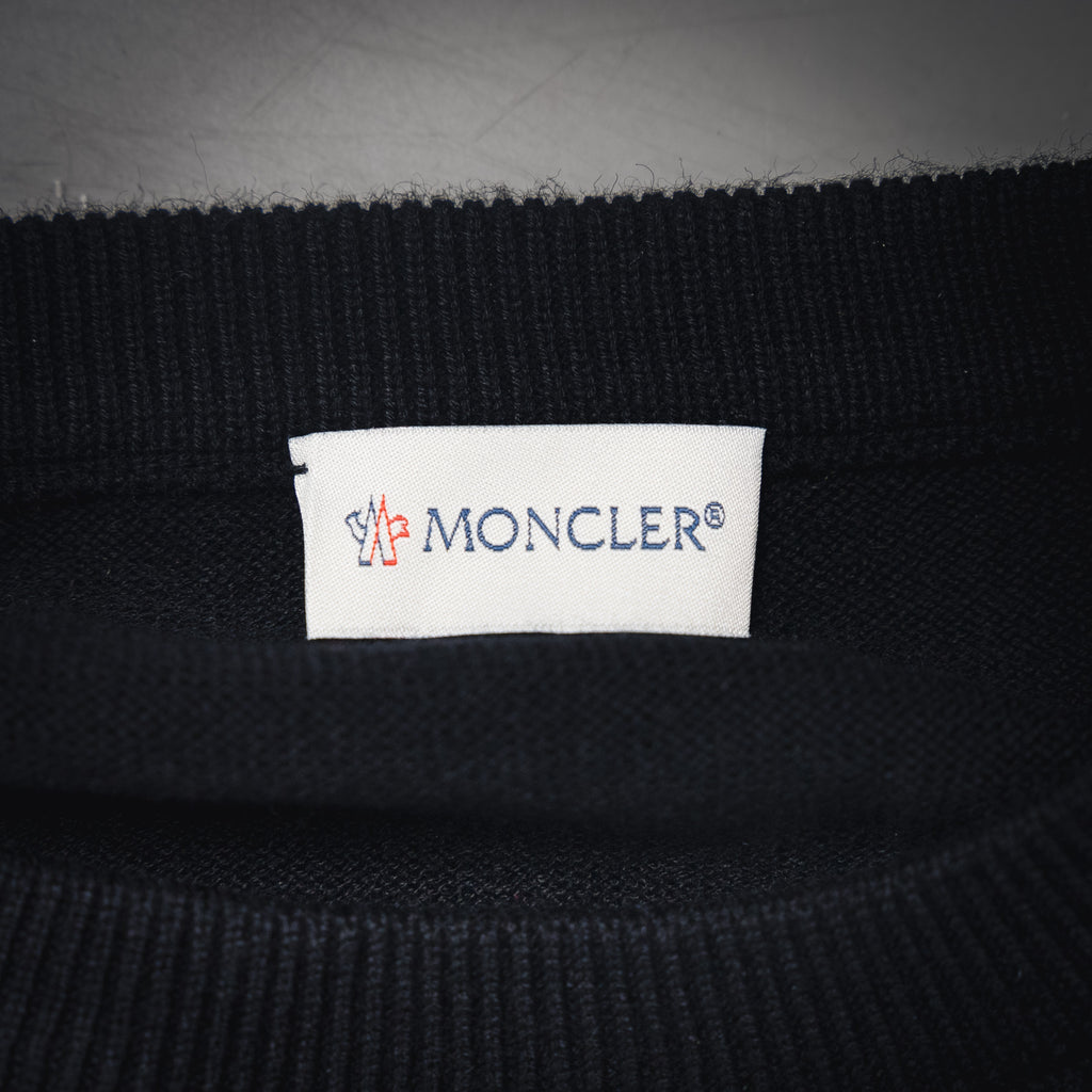 Mon 25fw jacquard sweater