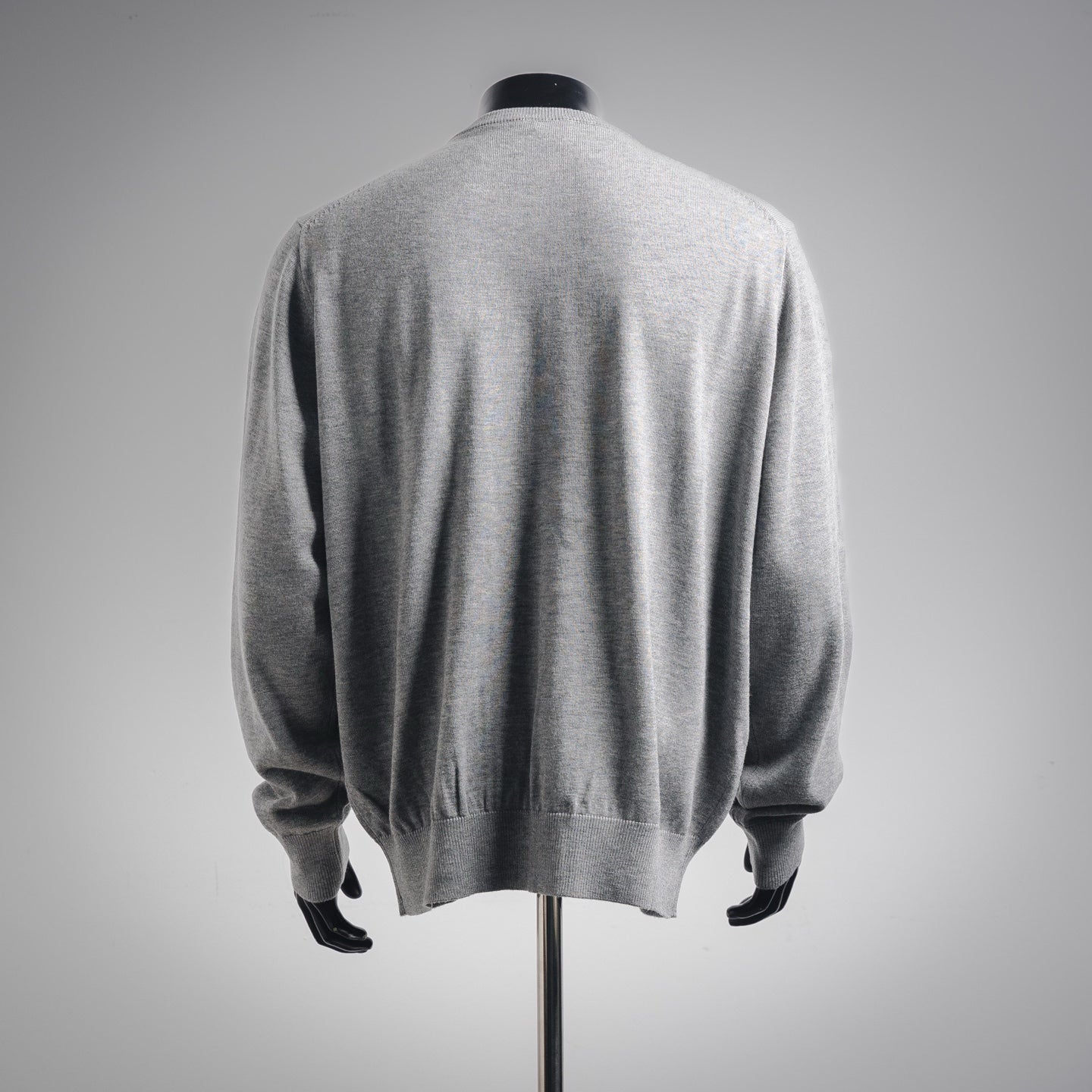 Mon 25fw jacquard sweater