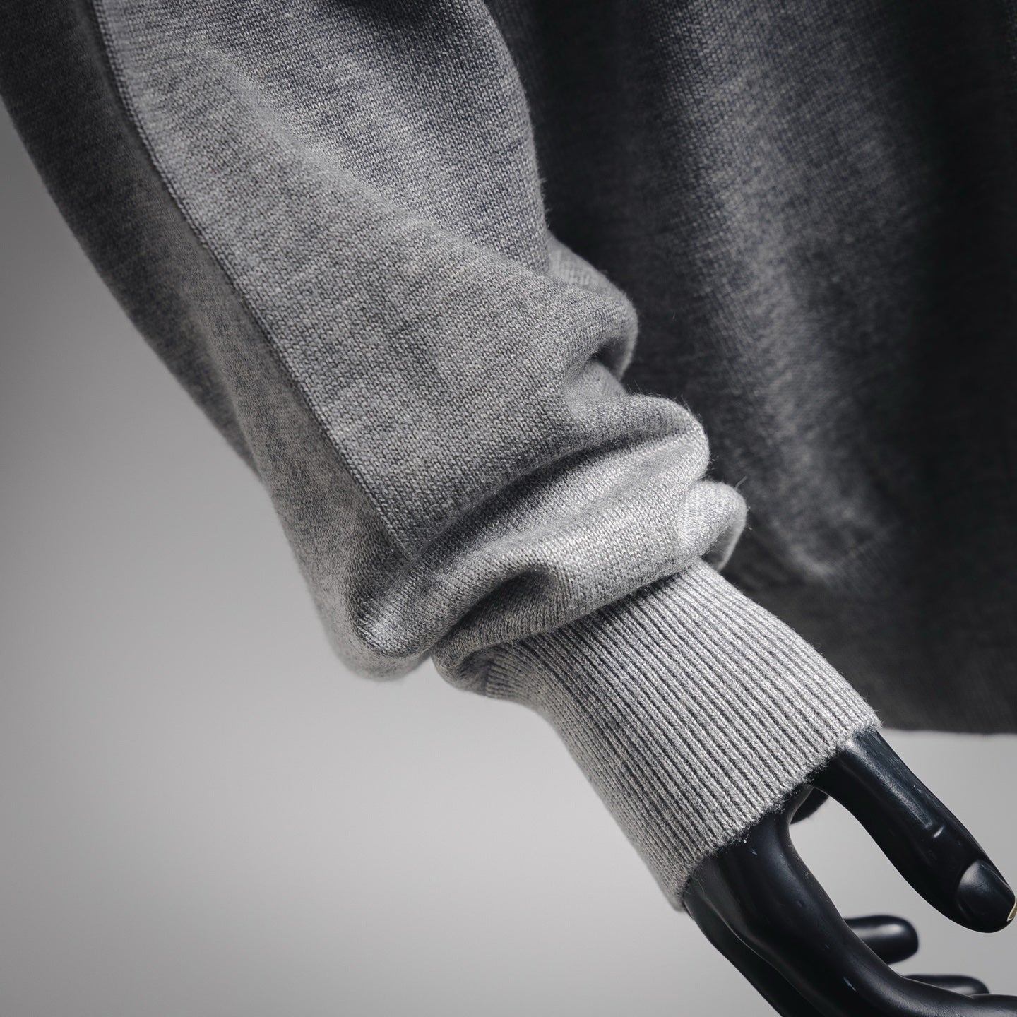 Mon 25fw jacquard sweater