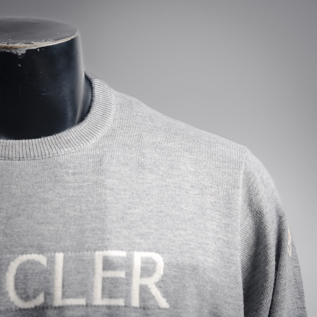 Mon 25fw jacquard sweater