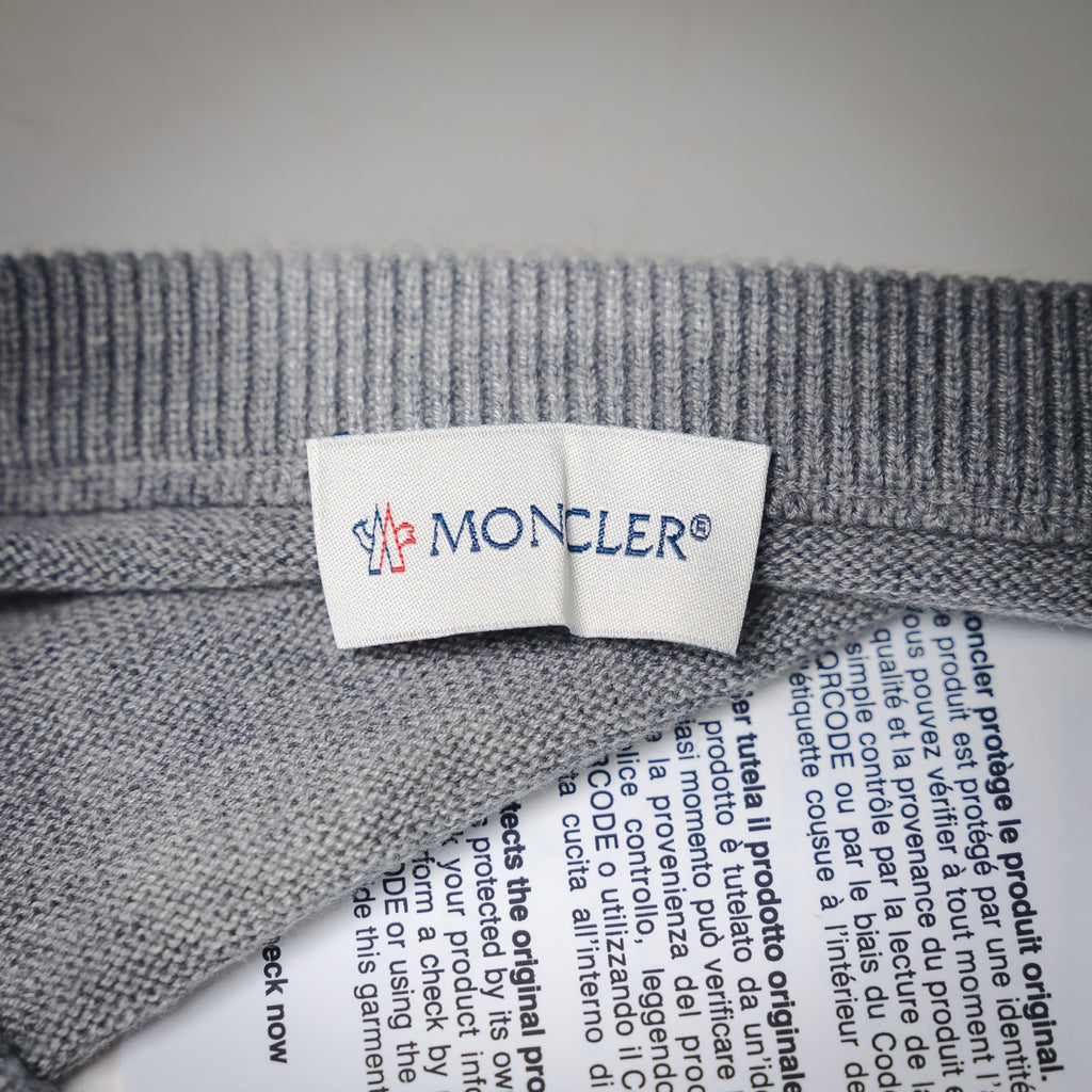 Mon 25fw jacquard sweater