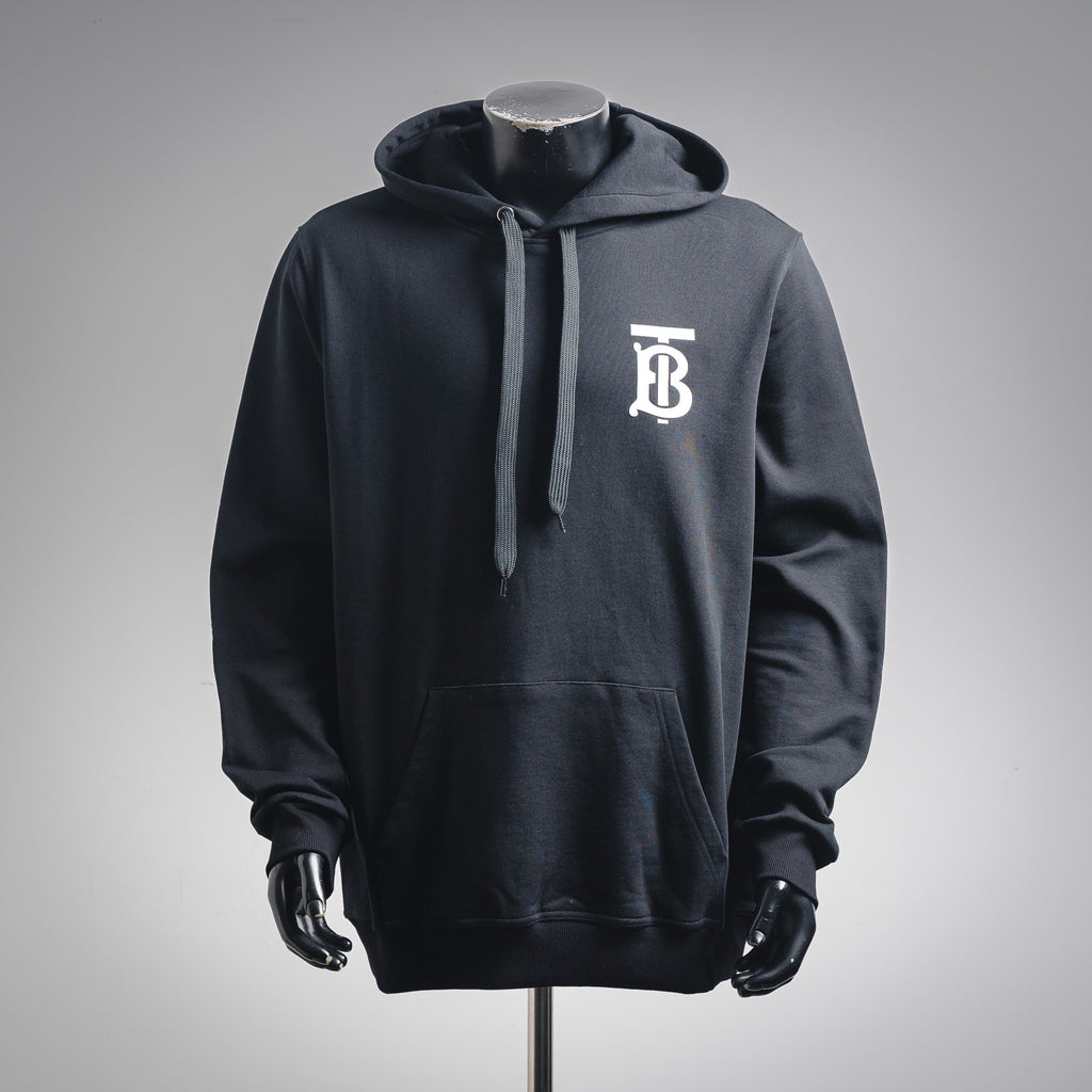 Burbery 25fw leisure hoodie