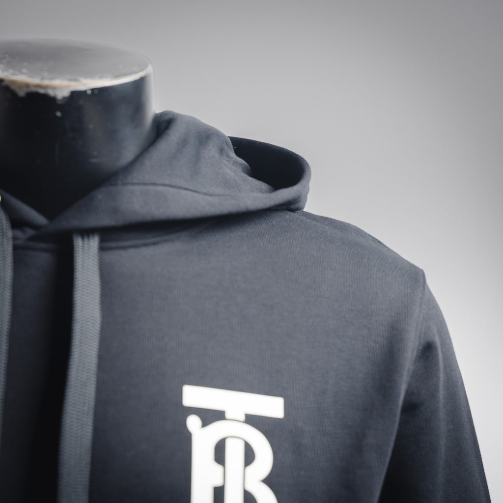 Burbery 25fw leisure hoodie