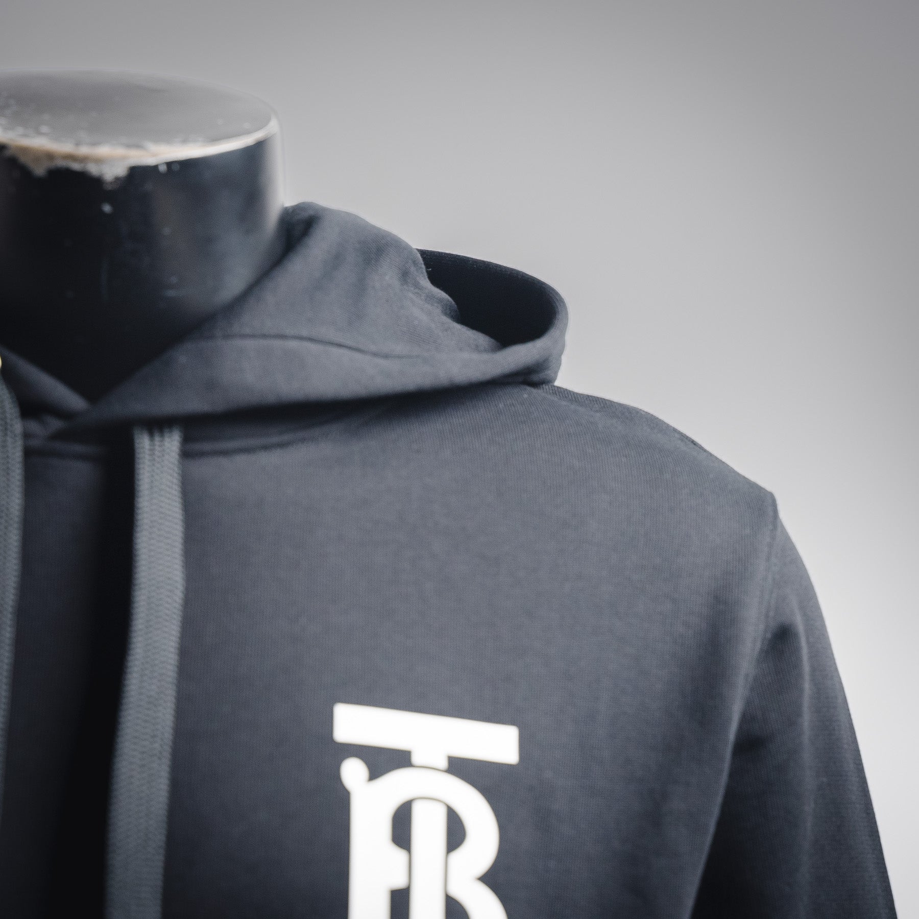 Burbery 25fw leisure hoodie