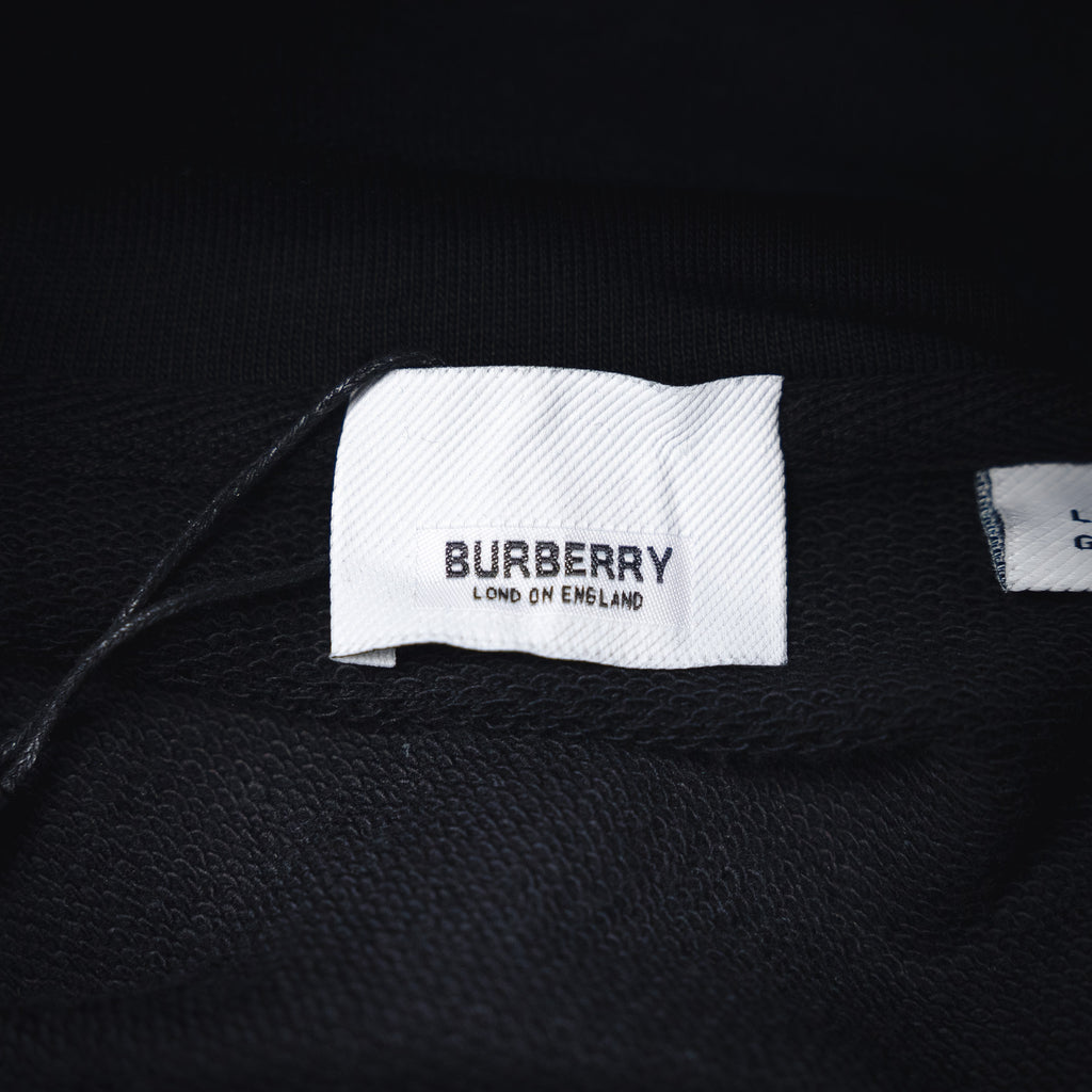 Burbery 25fw leisure hoodie