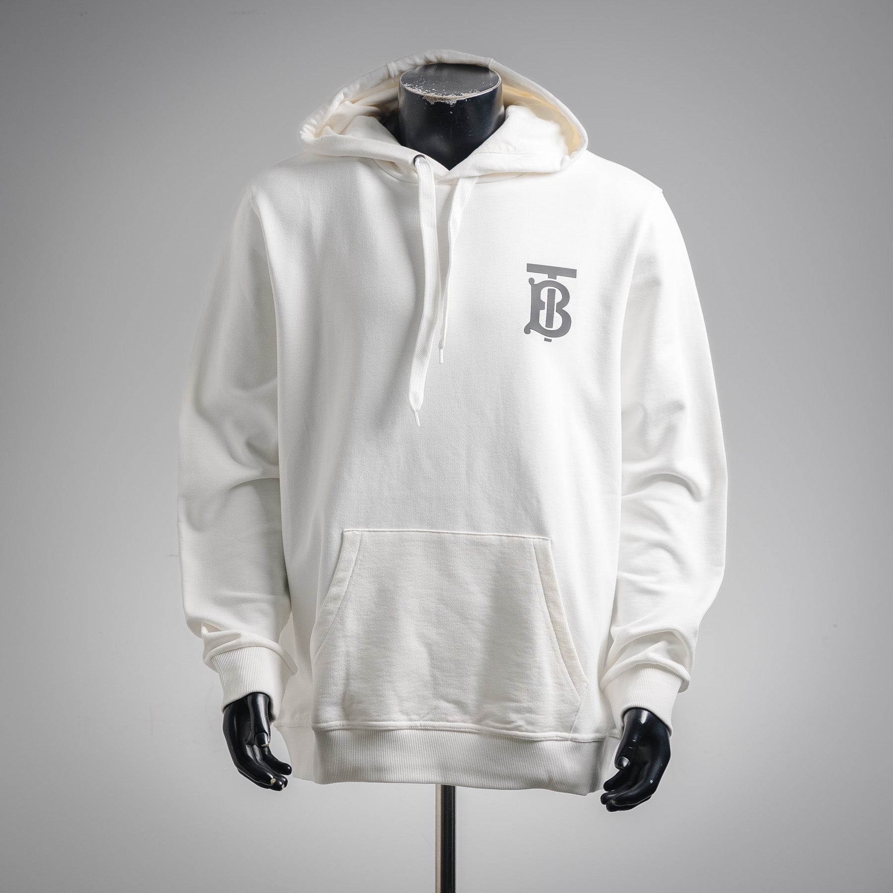 Burbery 25fw leisure hoodie