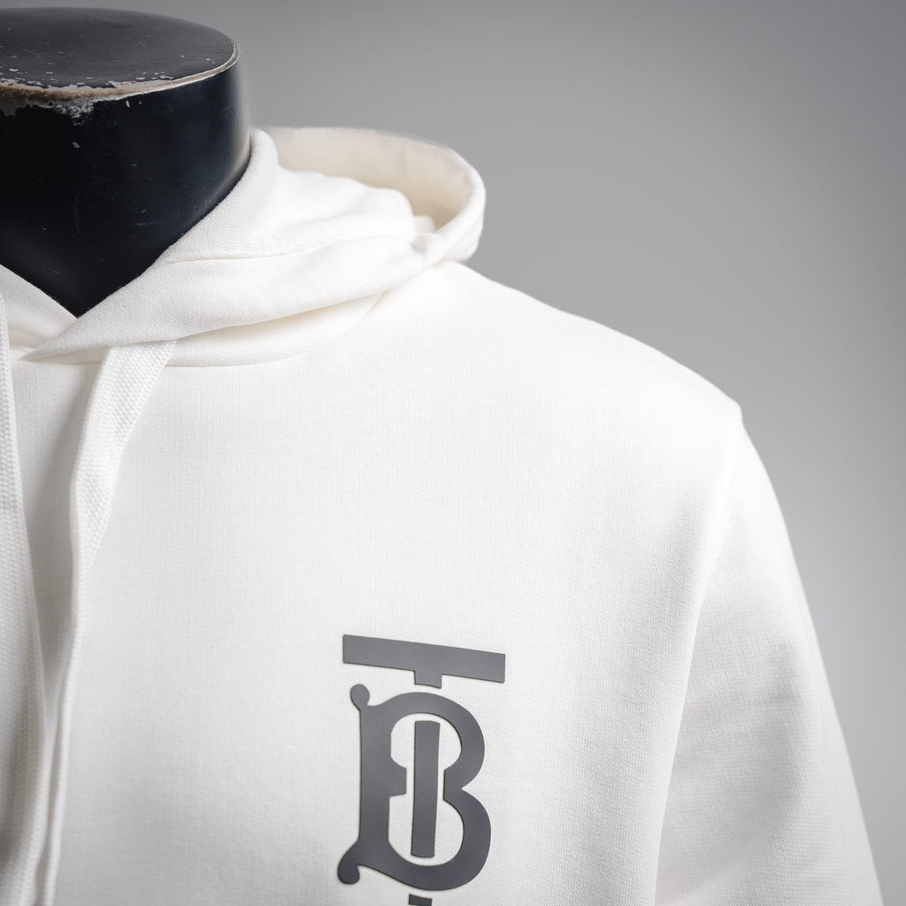 Burbery 25fw leisure hoodie