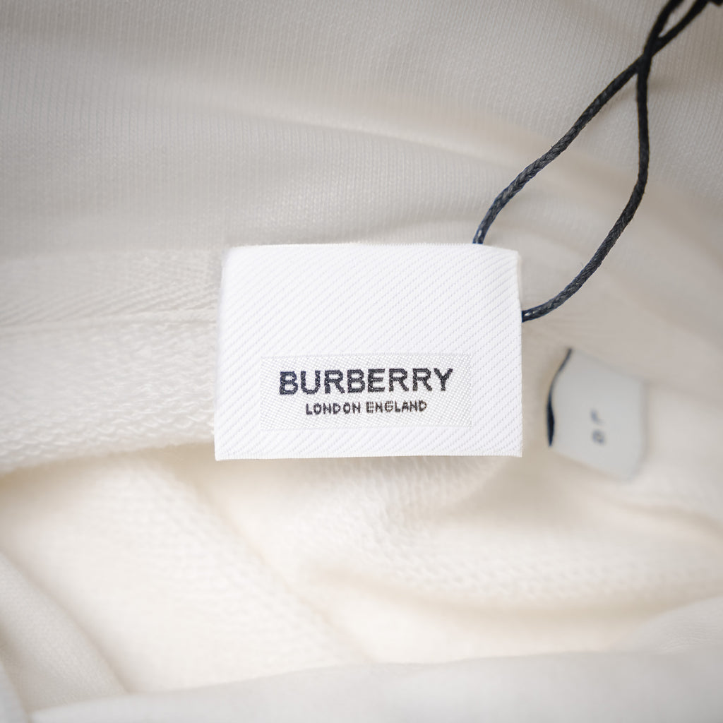 Burbery 25fw leisure hoodie