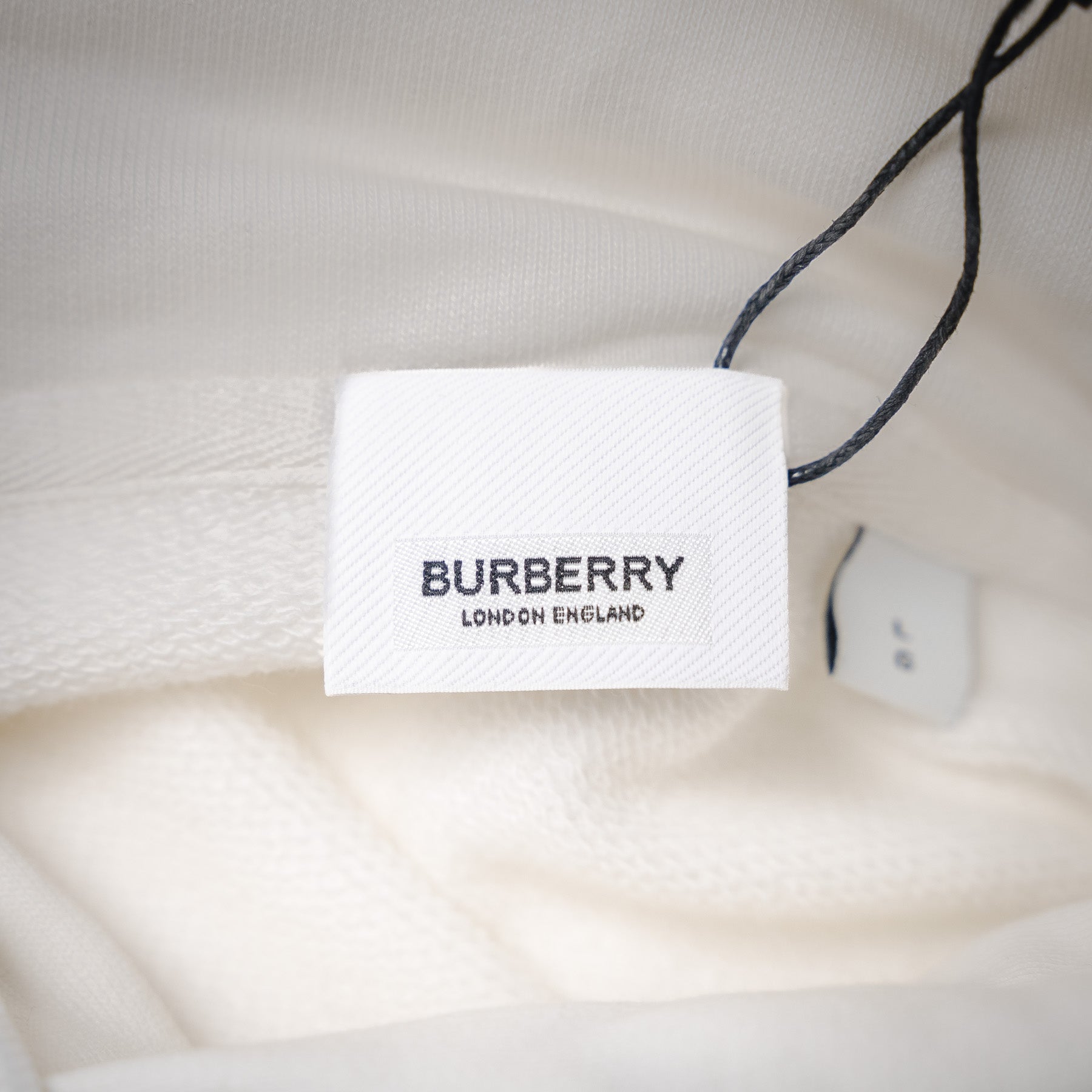 Burbery 25fw leisure hoodie