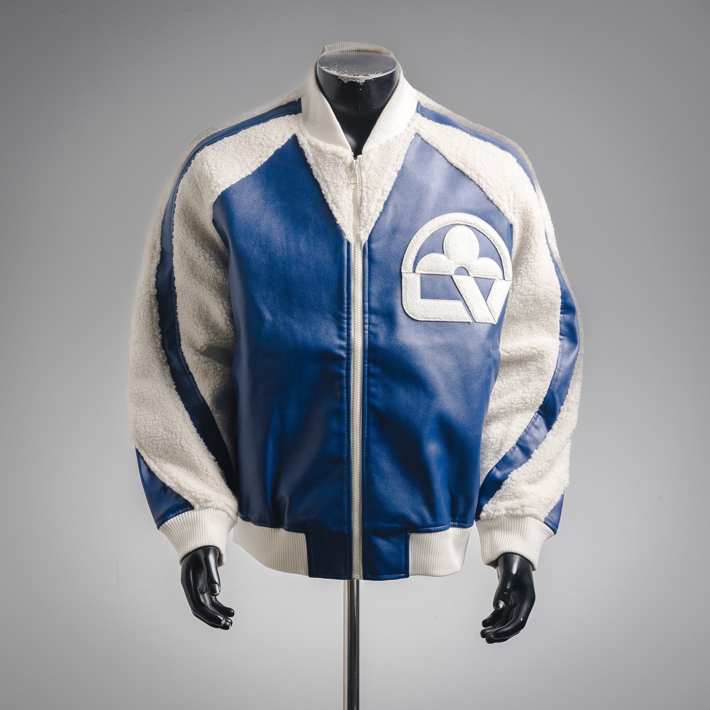 Louis 25fw splicing jacket