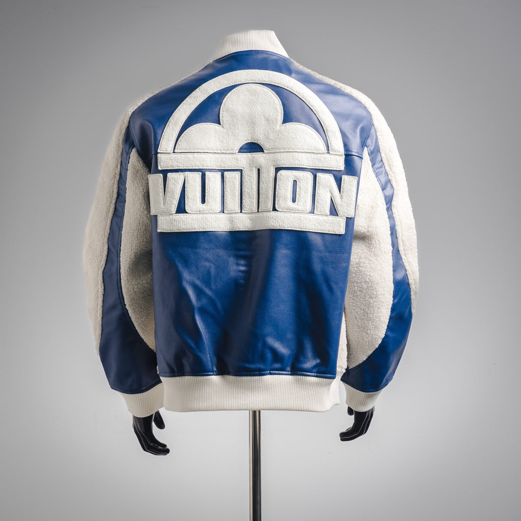 Louis 25fw splicing jacket