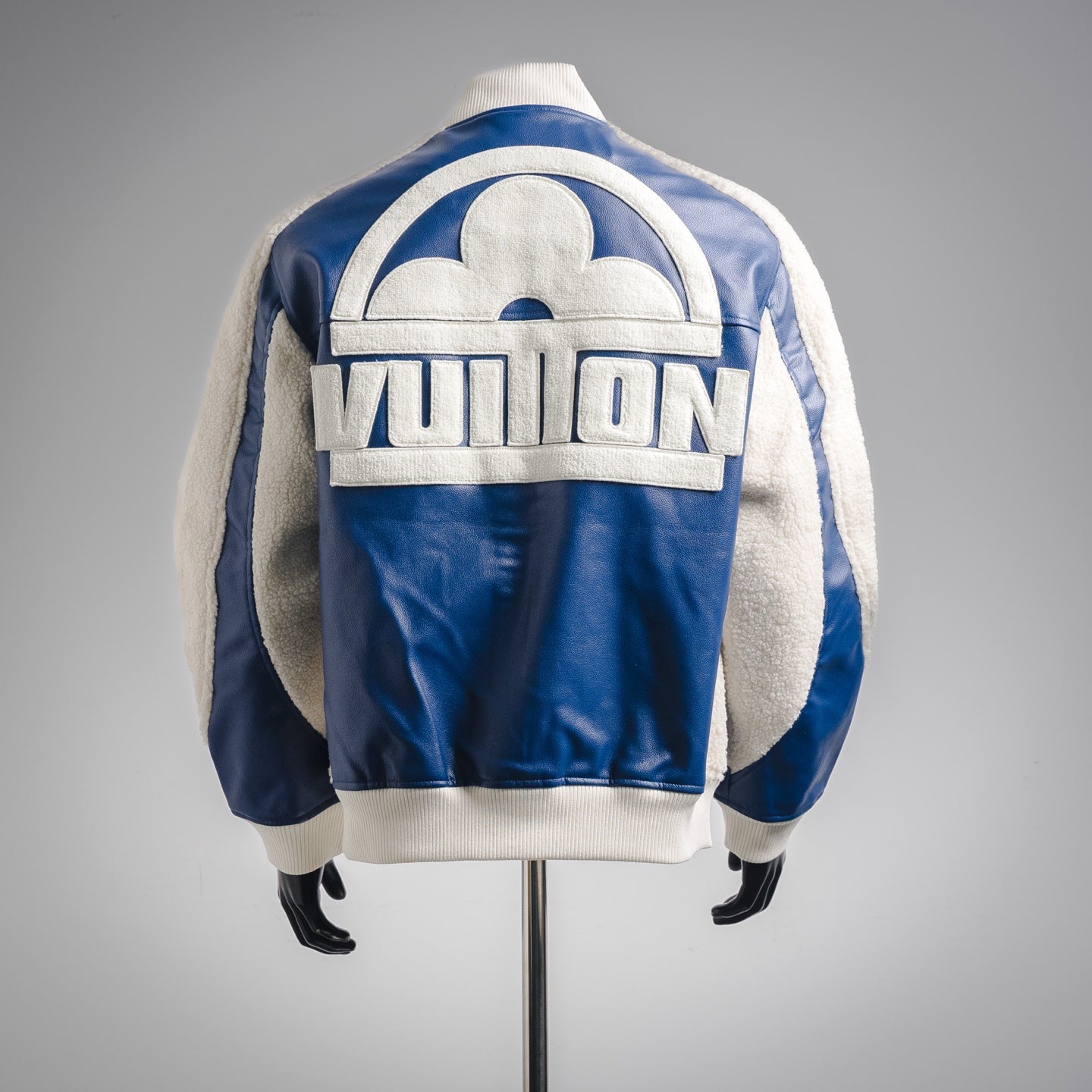 Louis 25fw splicing jacket