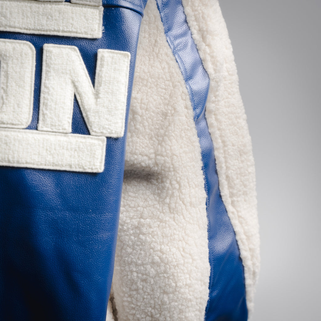 Louis 25fw splicing jacket