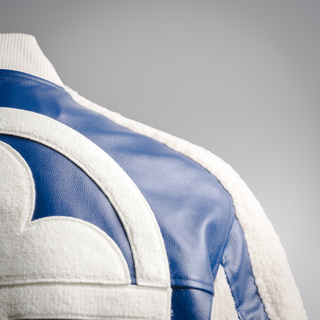 Louis 25fw splicing jacket