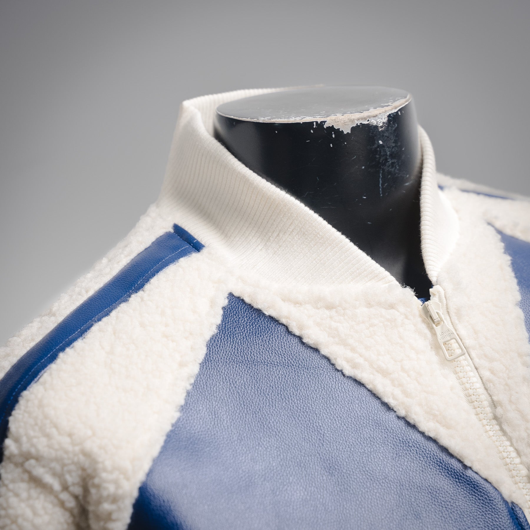 Louis 25fw splicing jacket