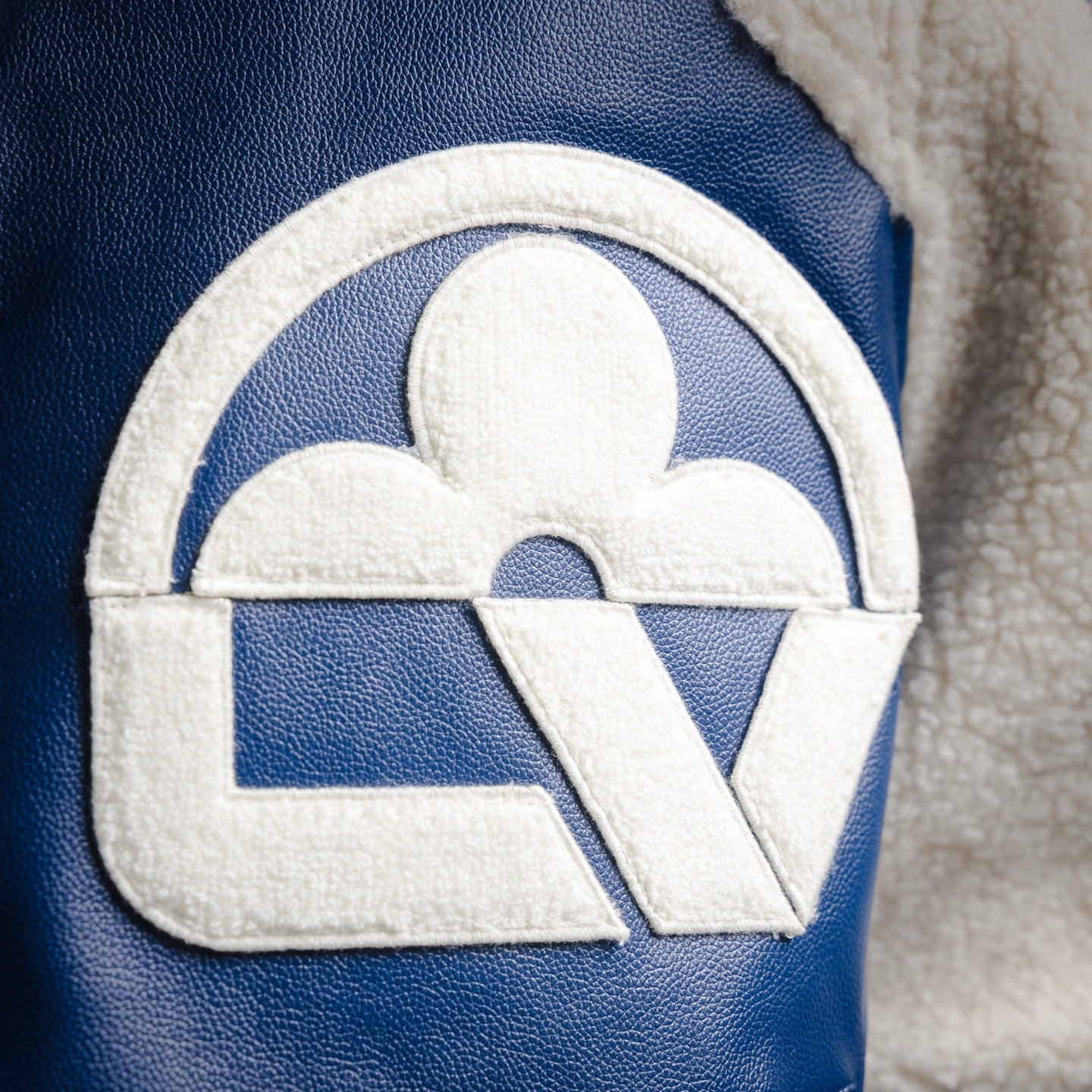 Louis 25fw splicing jacket