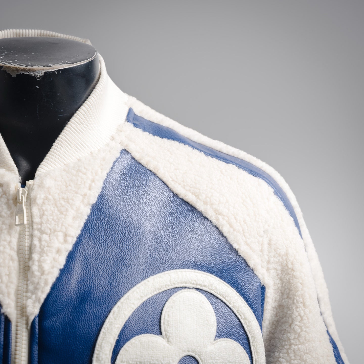 Louis 25fw splicing jacket