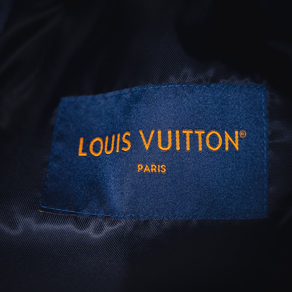 Louis 25fw splicing jacket
