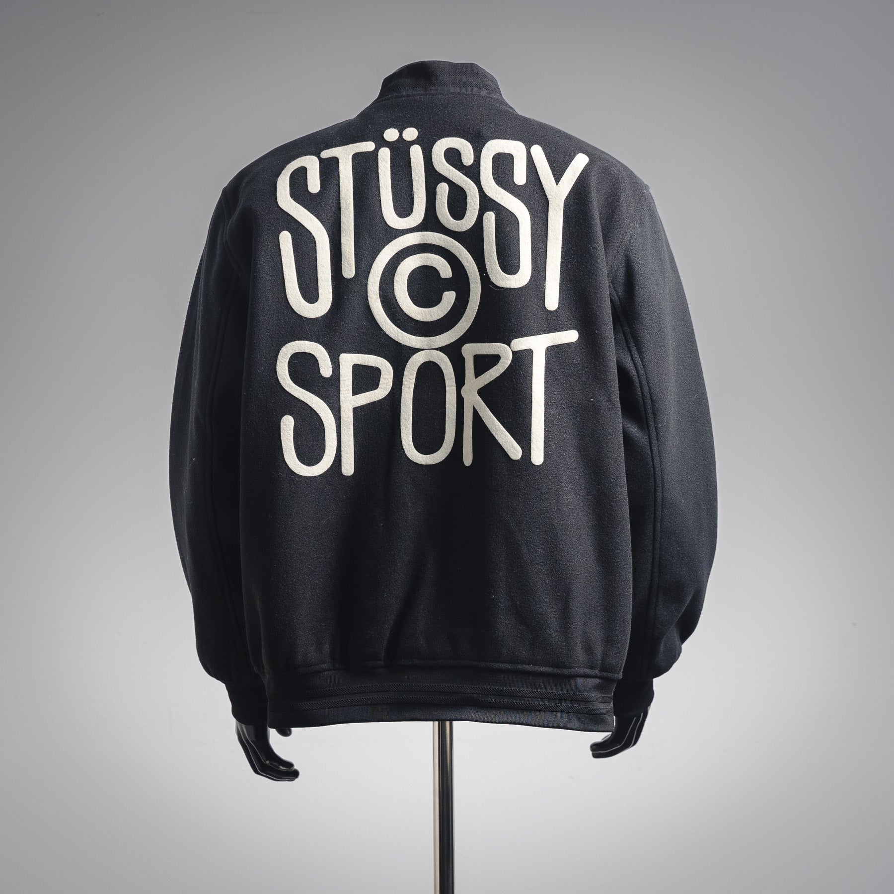 Stussy 25fw printed jacket